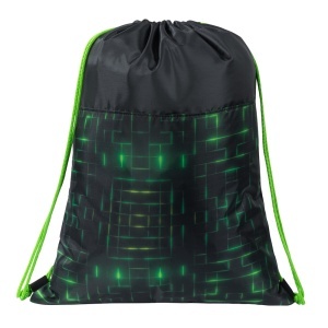 Sac Sport, Colectia St Right - Neon Pad SO01 43x34cm - Img 2