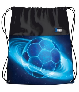 Sac Sport, Colectia St.Right, SO01 Cosmic Soccer 43x34cm