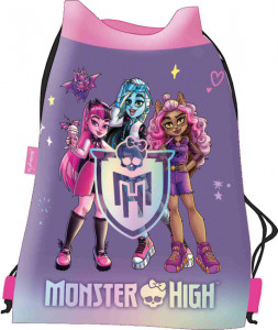 Sac Sport, St Majewski, Colectia Monster High, SO01 43x34cm
