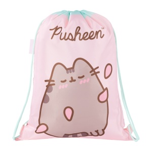 Sac Sport, St.Majewski, Colectia Pusheen Pink, SO01 43x34cm