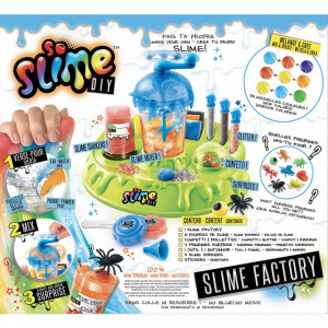 Set creatie So Slime, Fabrica Slime - Img 2