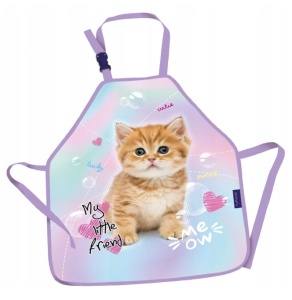 Sort de Pictura pentru Copii, St.Majewski, My Little Friend Cat, AN01