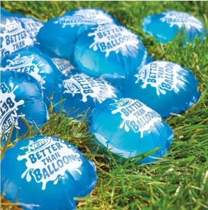 Bombe cu apa Hasbro Nerf Better than Balloons 36 buc - Img 1