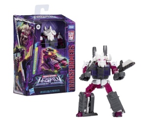 Figurina Transformers Legacy - Skullgrin