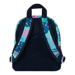 Ghiozdan Gradinita, 2 Compartimente, St.Majewski, Stitch Stay Cool D6, 30x23x12 cm - Img 2