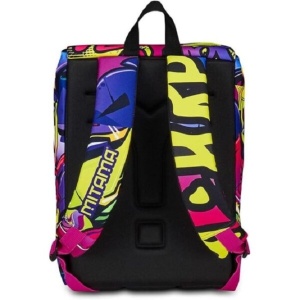Ghiozdan Mitama, Extensibil, 4Zip, Hip-Hop Diamond, 40x28x18-25cm - Img 4