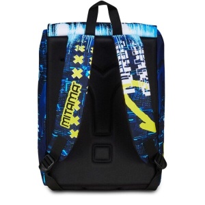 Ghiozdan Mitama, Extensibil, 4Zip, Octogamer, 40x28x18-25cm - Img 2