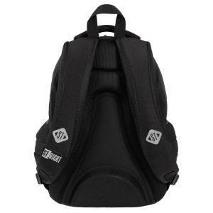 Ghiozdan Scolar St.Right BP06 - K-Pop Rhythm, 4 Compartimente, Ergonomic, 42x31x22cm - Img 4