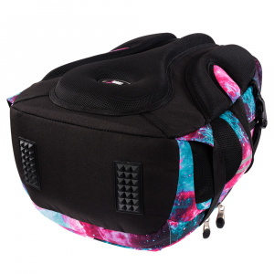 Ghiozdan St.Right, Ergonomic, Impermeabil, Colectia - Nebula BP01, 43x32x21cm - Img 5