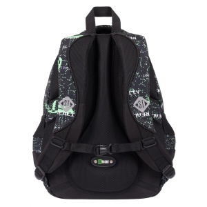 Ghiozdan St.Right Ergonomic, Impermeabil, Colectia - VR Gamer BP04 43x32x20cm - Img 3