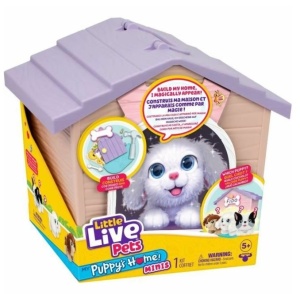 Jucarie de plus Little Live Pets S2 Pink