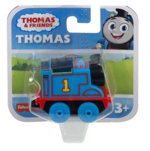 Locomotiva Metalica Thomas & Friends - Push Along, Thomas