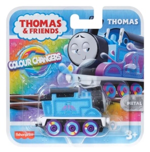 Locomotiva Thomas & Friends Color Changers - Thomas - Img 1
