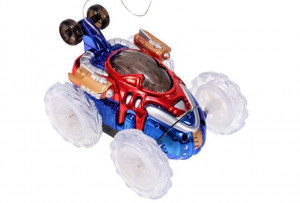 Masina RC, MalPlay, Mini Stunt Car cu Lumini - Img 4