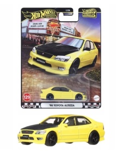 Masinuta Hot Wheels Premium, Boulevard Toyota Altezza 1:64