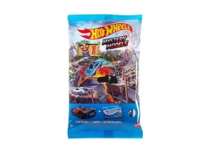 Mașinuță surpriză Hot Wheels Mystery Models Seria 1 - Scară 1:64 (Mattel - Y8127) - Img 2