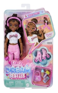 Papusa Barbie, Mattel, Dream Besties - Petrecere pe role, Brooklyn