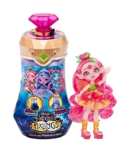 Papusa Magic Mixies Pixlings, Shimmerverse Series, Roz