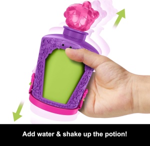 Papusa Mattel, Monster High Potions, Asortate,HYB10 4+ani  - Img 4