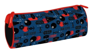 Penar Borseta, St.Majewski cu 1 Fermoar, Gama Eco, Star Wars, PU01 - Img 2