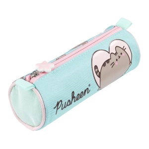 Penar Borseta, St.Majewski cu 1 Fermoar, Pusheen Mint, PU01, 21x7.5cm