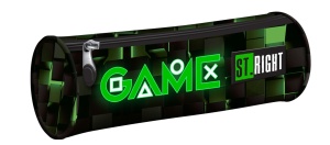 Penar Borseta, St.Right, Colectia - Green Game PU01 21x7.5cm