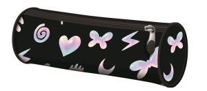 Penar Borseta, St.Right, Holo Balloons PU01 21x7.5cm - Img 2