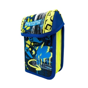 Penar Echipat Upside, Mitama, cu 1 Fermoar si 2 Extensii, 43 Piese, Octogamer, 23.5x14x8.5cm