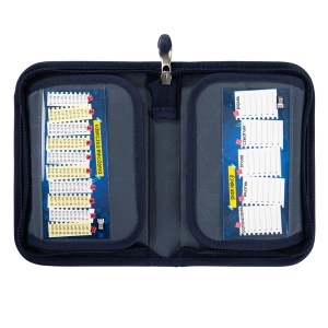 Penar St.Right, cu 1 Fermoar si 2 Extensii, Neechipat, Teddy Bear PC03, 20.5x14x3.5 cm - Img 2