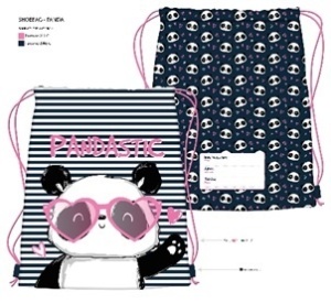 Sac Sport, St Majewski, Colectia Panda, SO01 43x34cm