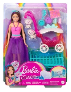 Set de joaca Barbie, Mattel, Dreamtopia