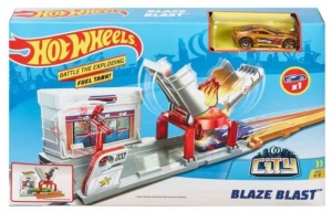 Set de joaca Mattel Hot Wheels Dine & Dash 1:64