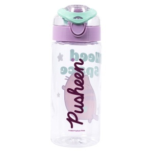 Sticla de Apa pentru Copii, Pusheen Mov, 500ml