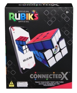 Cub Rubik SpinMaster, 3x3 cu Aplicatie