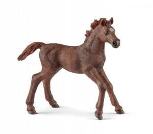 Figurina cal pursange Horse Club, Schleich, Maro