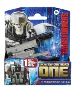 Figurina Transformers One - Bumblebee B-127, 5 cm