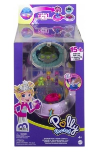 Figurine Mattel, Polly Poket, 15pcs, 4+ani