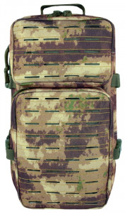 Ghiozdan 4 Compartimente, St.Majewski, Impermeabil, St.Right - Military Format BP40 45x26x28cm