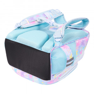Ghiozdan Ergonomic, St.Right, 2 Compartimente, Ajustabil pe Inaltime, Colectia - Magic Unicorn HB01 39x29x17cm - Img 3