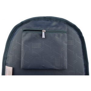 Ghiozdan Prescolari, Impermeabil, Colectia St.Right - Reflective T-Rex BP26, 39x27x17cm - Img 5