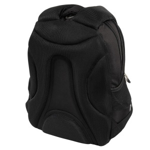 Ghiozdan Scolar Copii St.Right, BP58 NYC Mood, 4 Compartimente, Ergonomic, 22L, 40x28x18cm - Img 4