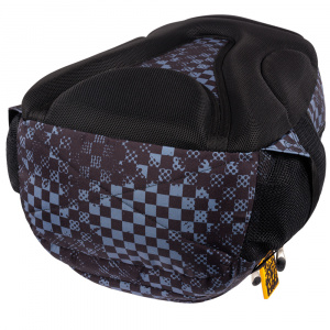 Ghiozdan Scolar, St.Right, Impermeabil, Colectia - ChessBord Crush BP05, 42x30x19cm - Img 5
