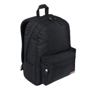 Ghiozdan St.Majewski, Gama St.Right, cu 1 Compartiment, Impermeabil, Gama Black BP33, 40x31x17 cm - Img 1