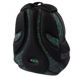 Ghiozdan St.Right Ergonomic, Impermeabil, Colectia - Play New Level BP04 43x32x20cm - Img 4