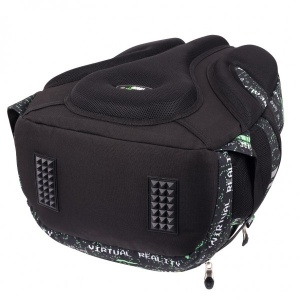 Ghiozdan St.Right Ergonomic, Impermeabil, Colectia - VR Gamer BP04 43x32x20cm - Img 4