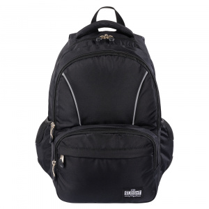 Ghiozdan St.Right, Impermeabil, Colectia - Black Vintage BP76, 44x30x20cm