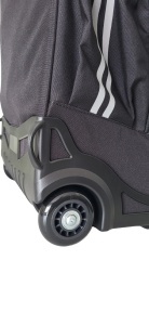Ghiozdan tip Troler St.Right, TB03 cu Protectie Baza - K-Pop Rhythm, Maner Dublu, 49x31X20cm - Img 6