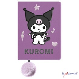 Jurnal Plusat, St.Majewski, Kuromi A5, 96 foi Dictando