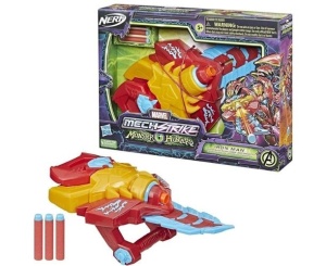 Lansator Manusa Nerf, Mech Strike, Monster Hunters Iron Man F4378 5+ani