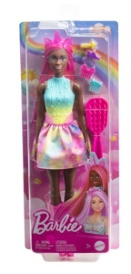 Papusa Barbie, Mattel, accesorii incluse, 30cm, 3+ani